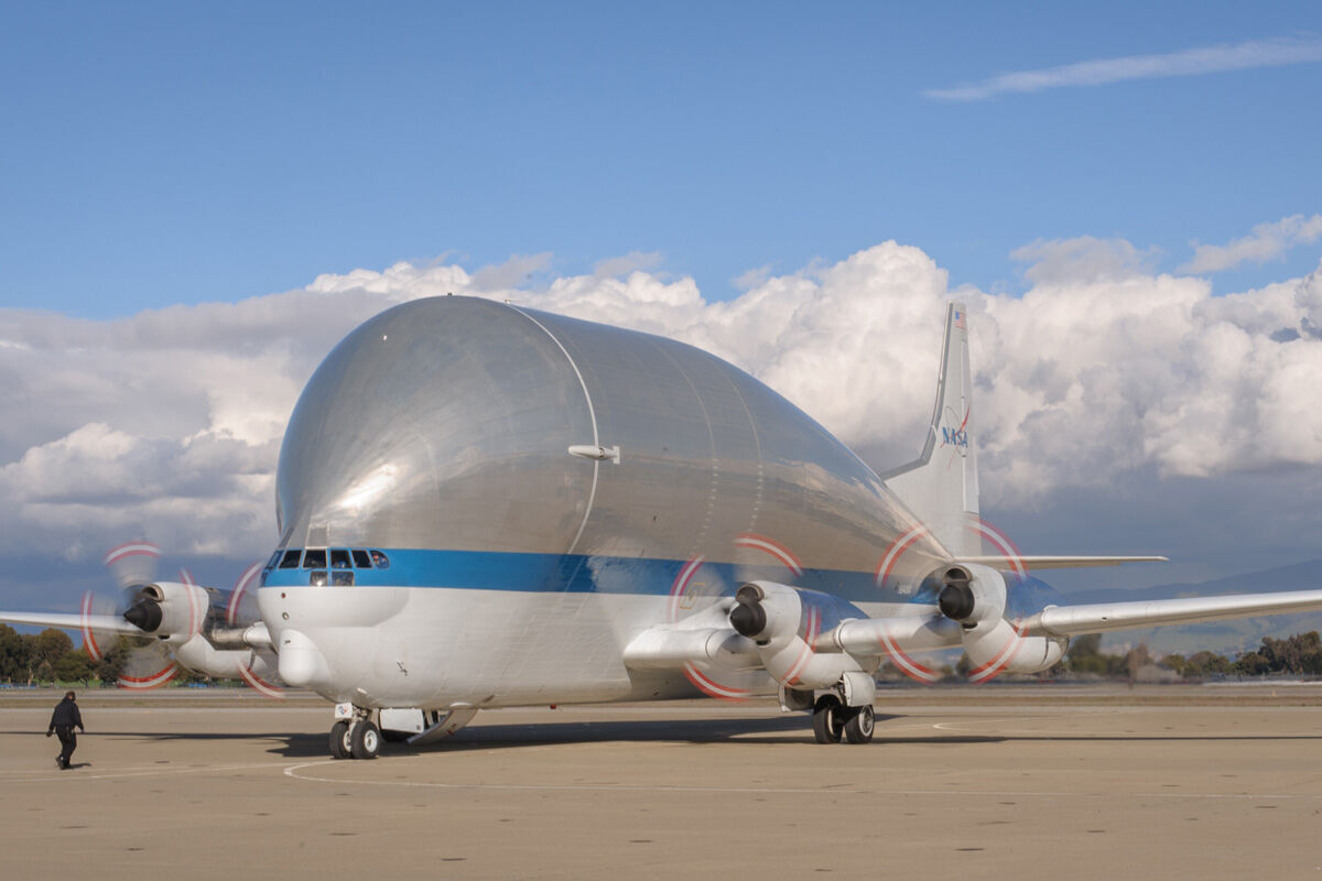 The "Super Guppy"